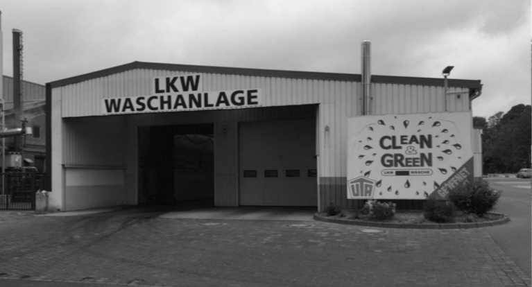 Clean&Green LKW und Wohnmobil Waschanlage Hamburg